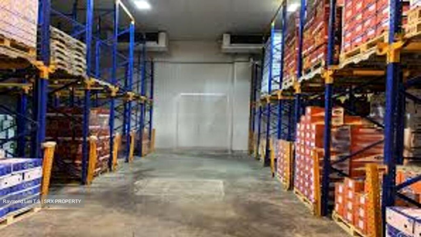 Woodlands Connection (D25), Factory #478210841